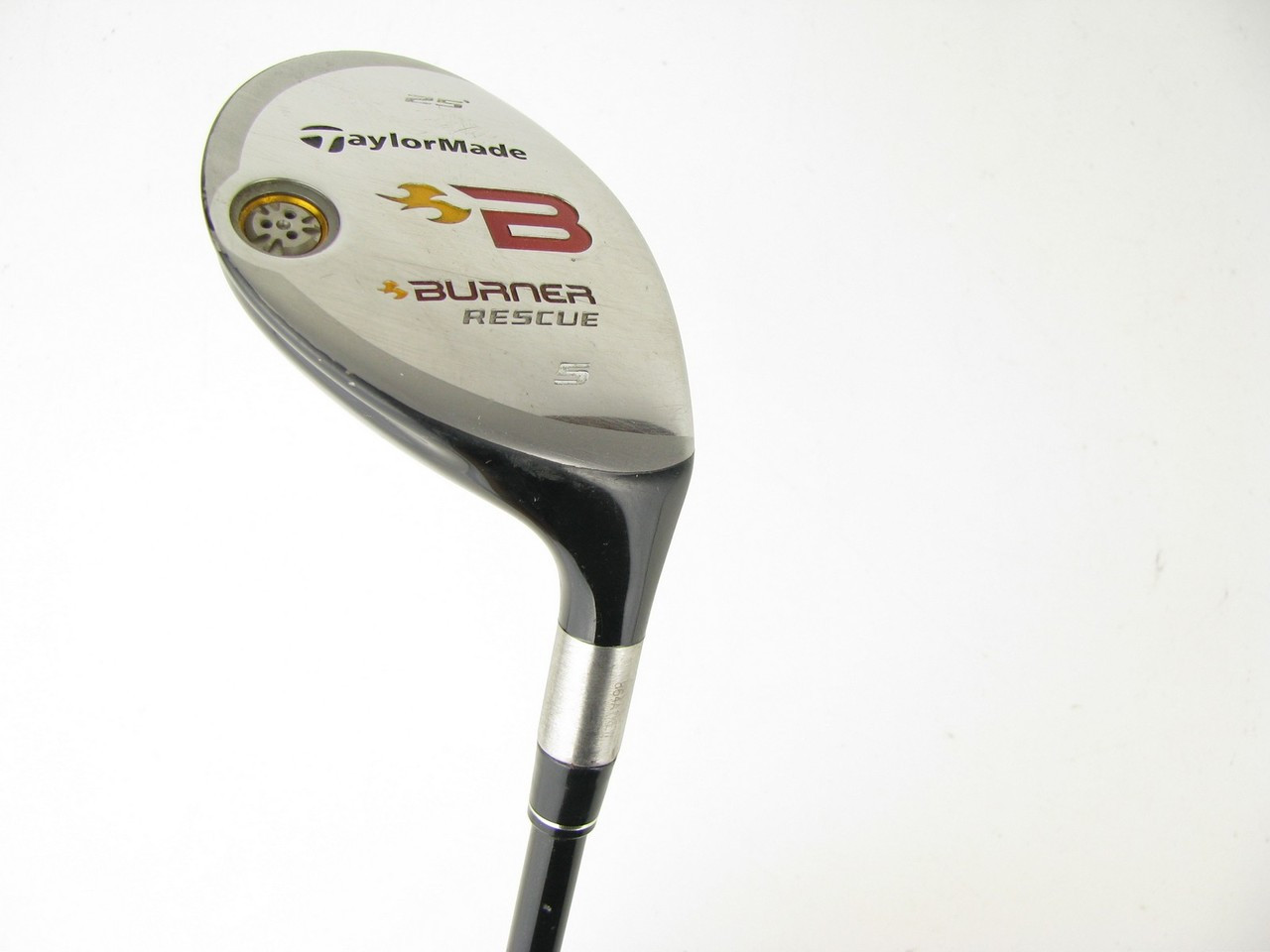 TaylorMade Burner Rescue High Launch #5 Hybrid 25* w/ Graphite RE
