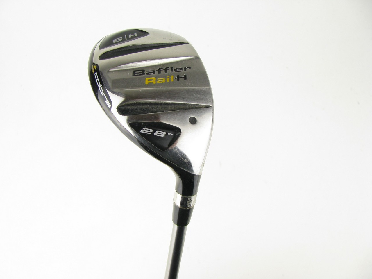 COBRA - cobra baffler （ゴルフクラブ） Cobra KING cobra BAFFLER PRO 2008 Hybrid 1/R SPEEDER (S
