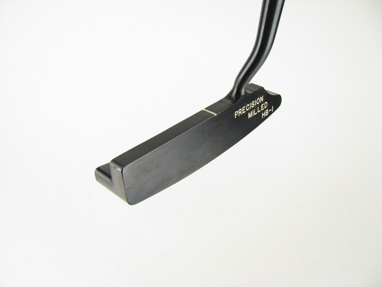 RARE Heel Shafted BEN HOGAN P-S1 PUTTER 35 Right Handed Steel NAPA 8802 STYLE RARE Heel Shafted BEN HOGAN P-S1 PUTTER 35 Right Handed Steel NAPA 8802 STYLE