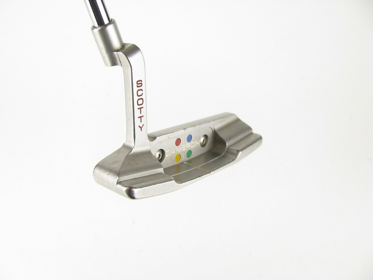 Scotty Cameron Titleist Studio Style Newport 2 Putter 34