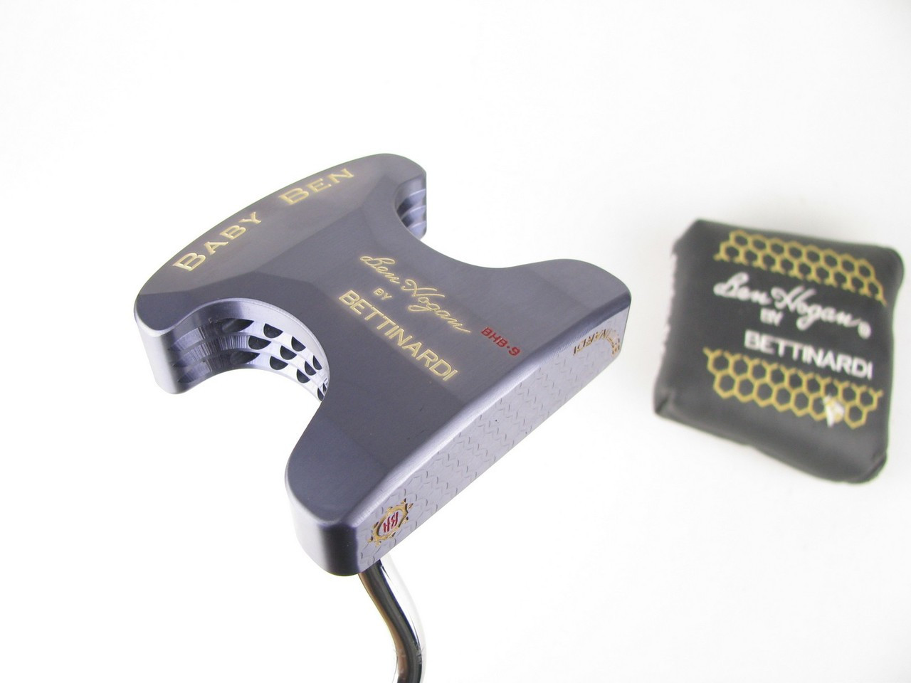 MINT Ben Hoagn Bettinardi BHB-9 Baby Ben Putter 35