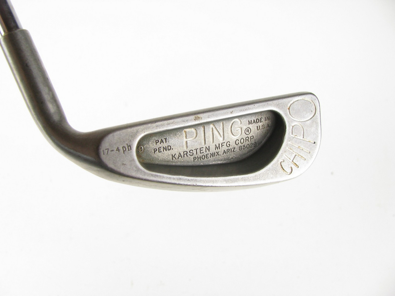 VINTAGE Ping Chipo Chipper w/ Steel (Out of Stock) - Clubs n