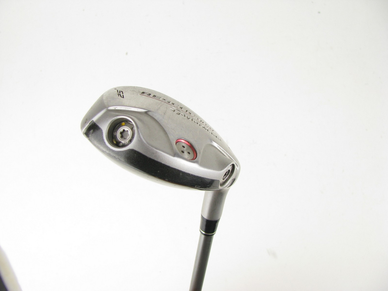 TaylorMade Rescue Dual #5 Hybrid 25 degree w/ Graphite 65g Senior