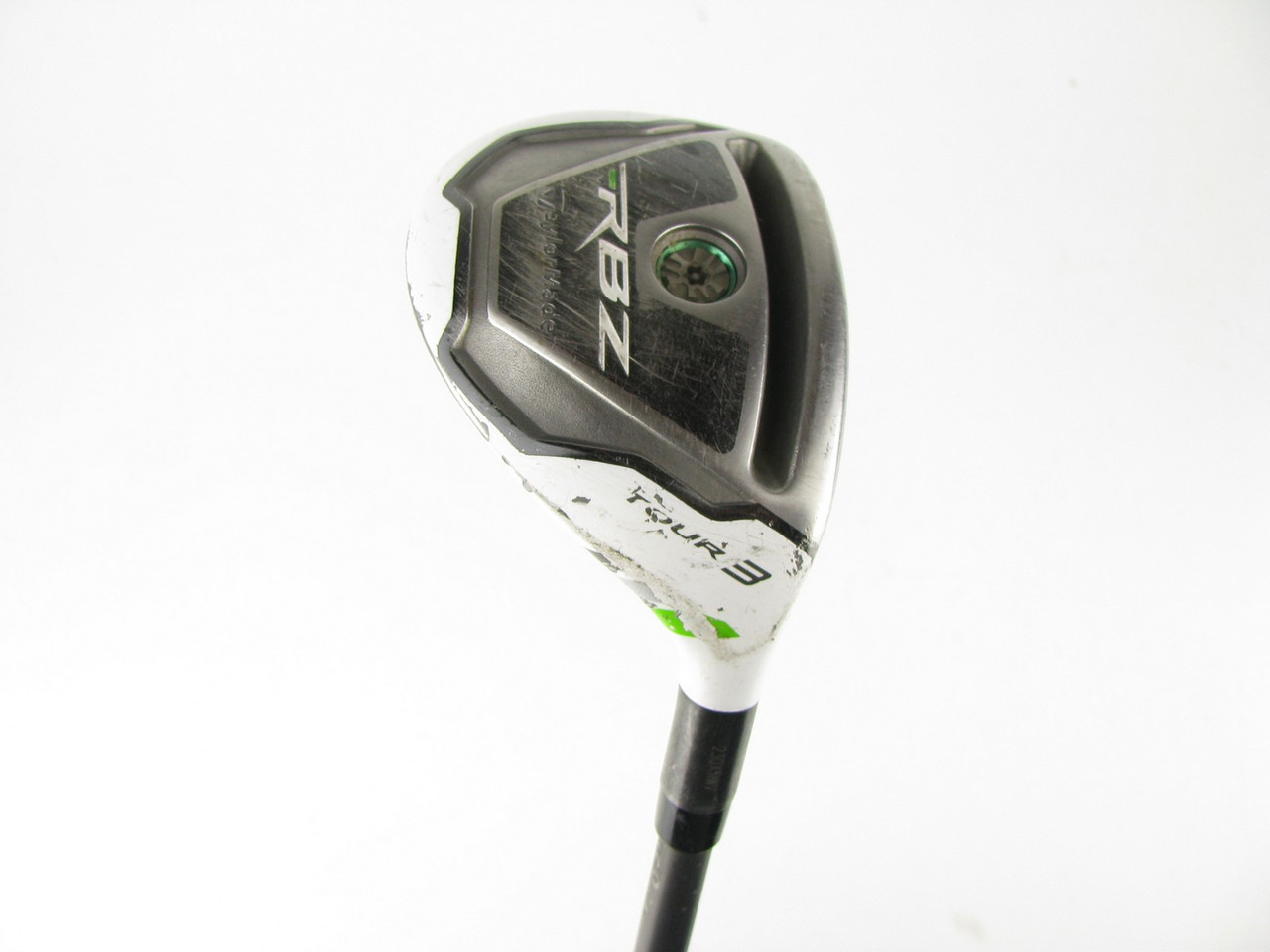 TaylorMade RBZ Tour Rocketballz #3 Hybrid 18.5* w/ Graphite Stiff  display picture 1