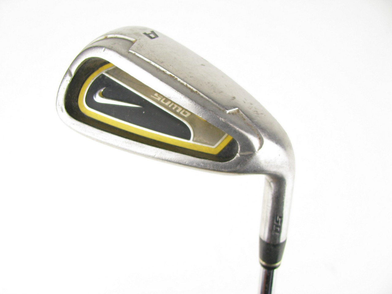 Nike SQ Sumo A Approach Gap Wedge w/ Factory Steel Uniflex (Out of