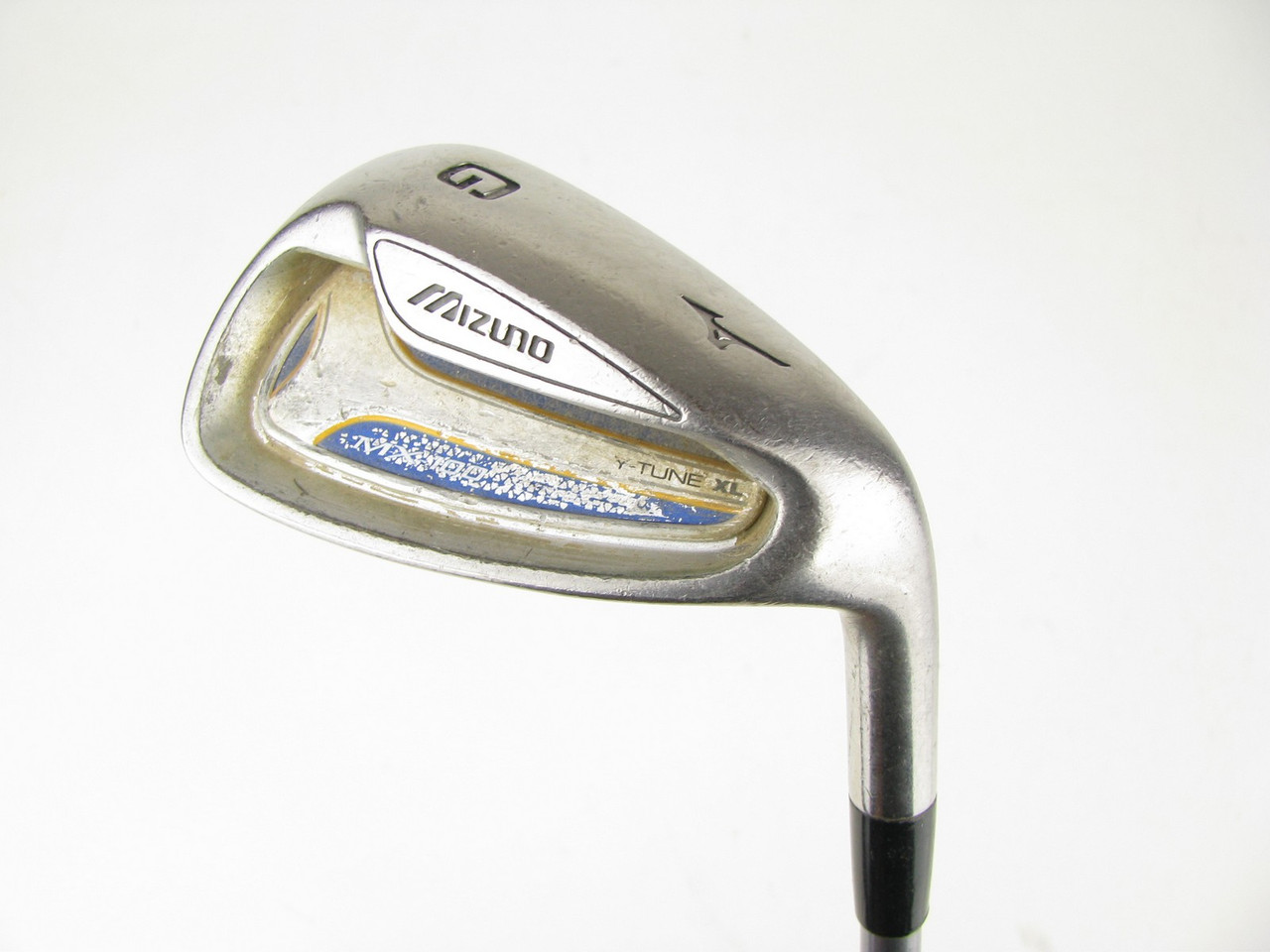 Mizuno MX-100 Gap Wedge w/ Graphite Regular (Out of Stock) - Clubs  display picture 1