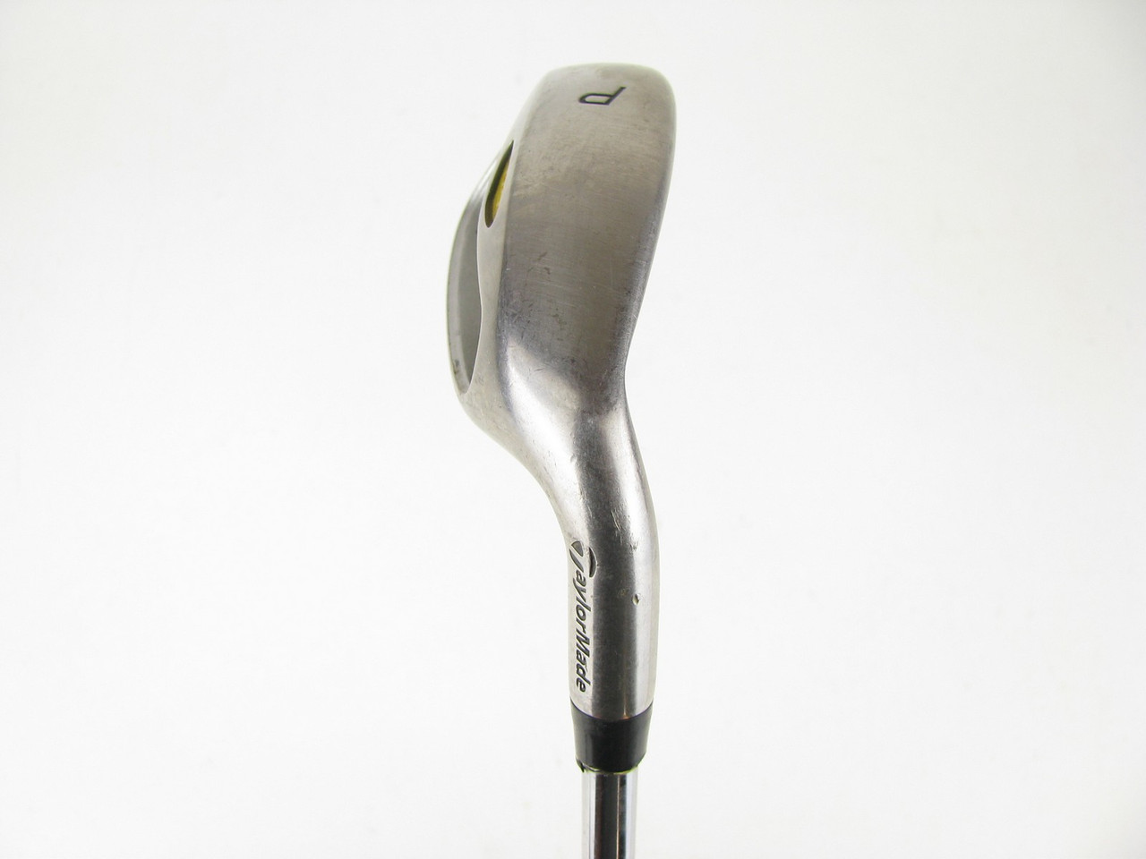 Taylormade Rac Pitching Wedge TaylorMade RAC OS 2005 Pitching Wedge w/ Steel Regular (Out of Stock ...