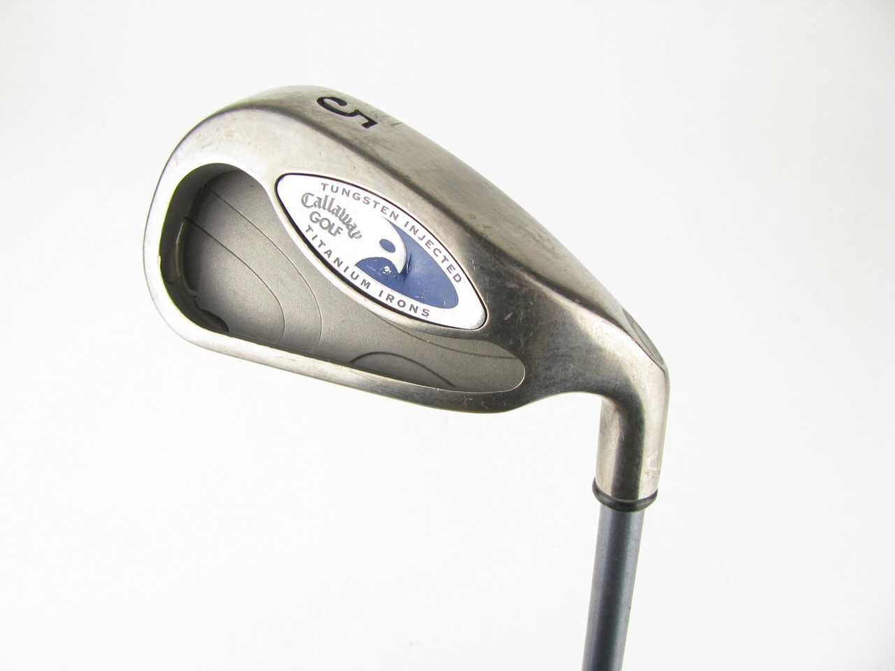 Callaway hot sale hawkeye irons