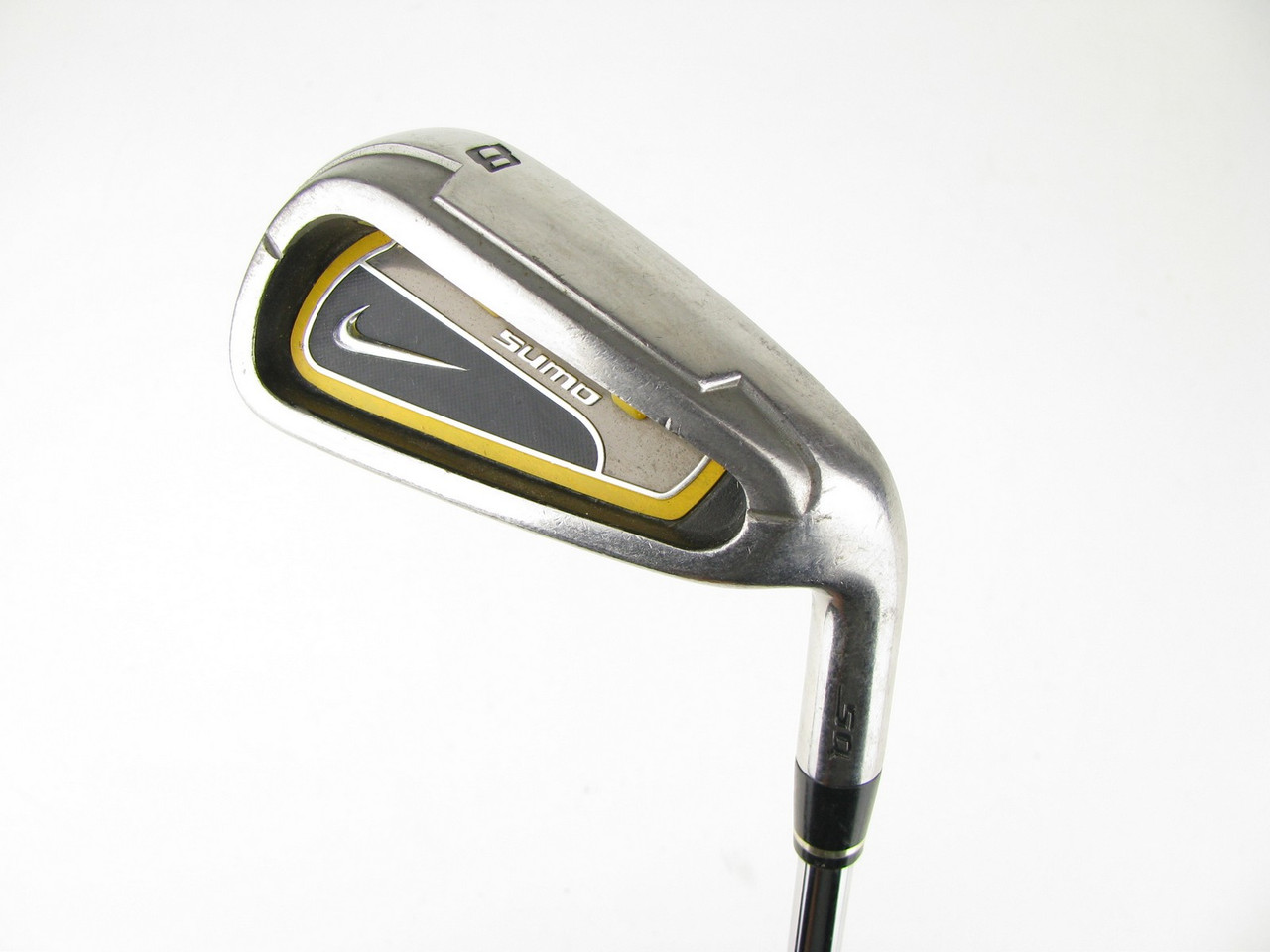Nike SQ Sumo iron w/ Steel Stiff (Out of Stock) Clubs n Covers