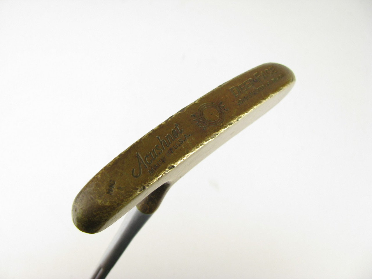 ORIGINAL Acushnet Bullseye Deep Face Putter 34 inches (Out of