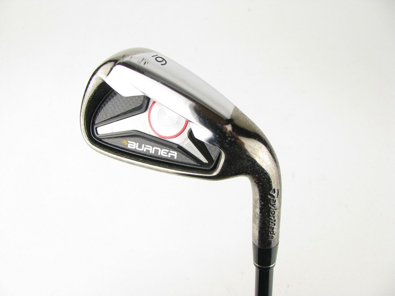 TaylorMade Burner 1.0 アイアン 6本セット R 6〜P、S TaylorMade Burner 1.0 Single 6 iron w/ Graphite Regular - Clubs n