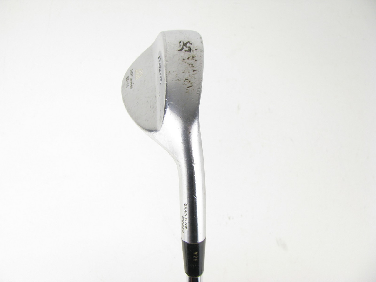 Mizuno MP Series 56* Sand Wedge 56-11 w/ Steel Dynamic Gold (Out