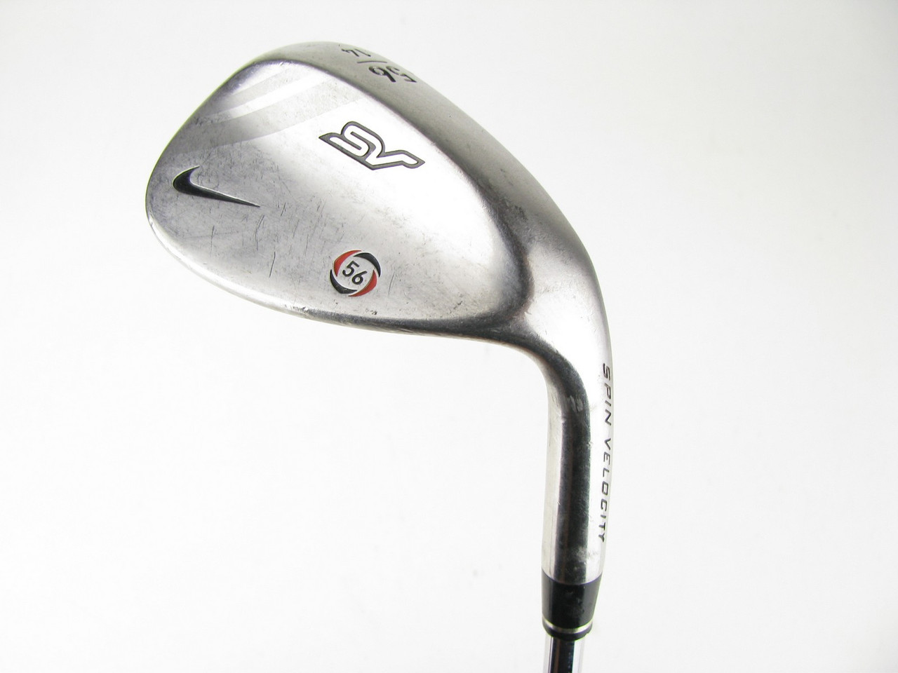 Nike SV+ Satin 56* Sand Wedge 56-14 w/ Steel Wedge (Out of Stock