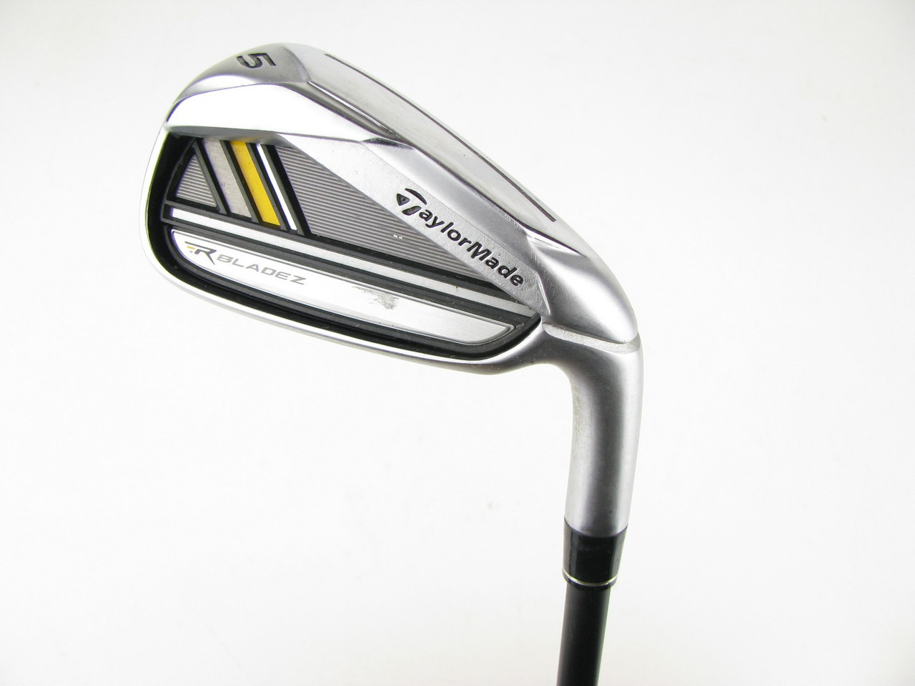 TaylorMade RocketBladez Rbladez 5 iron w/ Graphite 65 Regular (Out