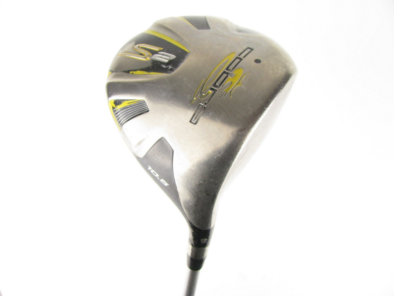 Cobra S2 Driver 10.5 Degree w/ Graphite 55g Lite Senior Flex (Out  display picture 1
