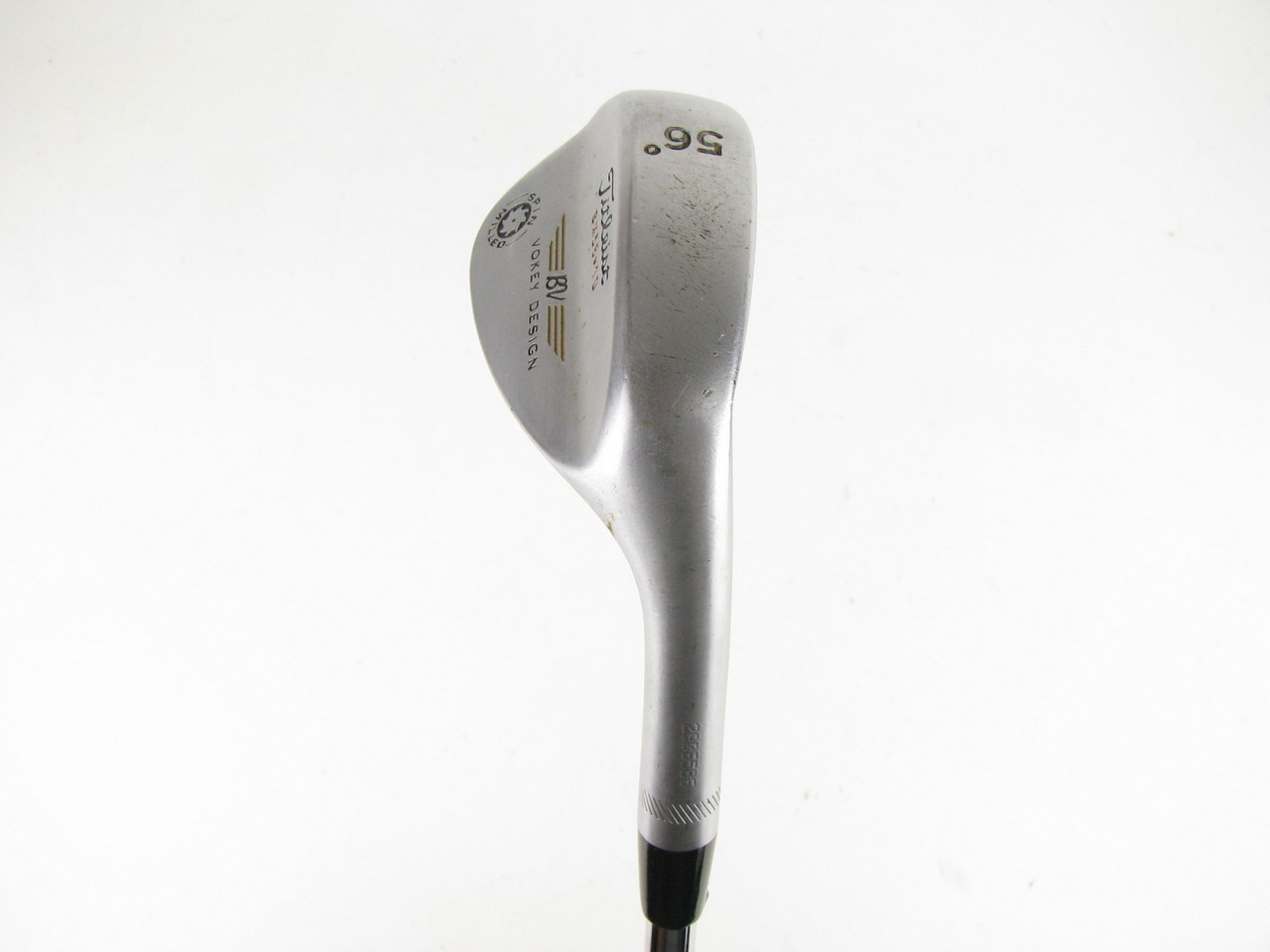 Titleist Vokey Spin Milled 56* Sand Wedge 56-10 w/ Steel Dynamic