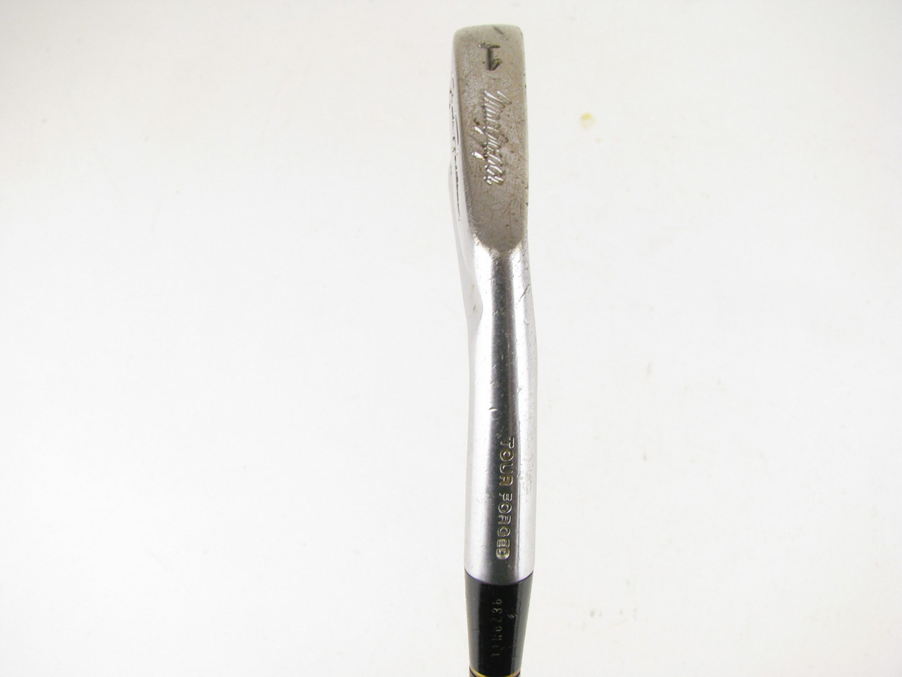 VINTAGE Macgregor Jack Nicklaus Muirfield 1 iron w/ Steel Stiff