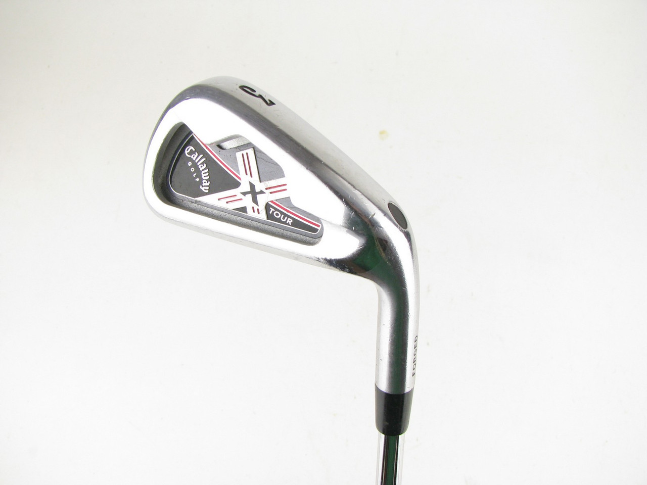 Callaway X Tour Forged 3 iron w/ Steel Dynamic Gold S300 (Out of 