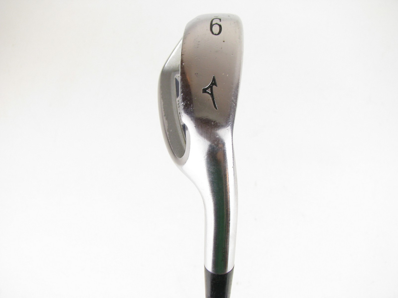 Mizuno MX-19 Single 9 iron w/ Steel Dynamic Gold SL R300 Regular