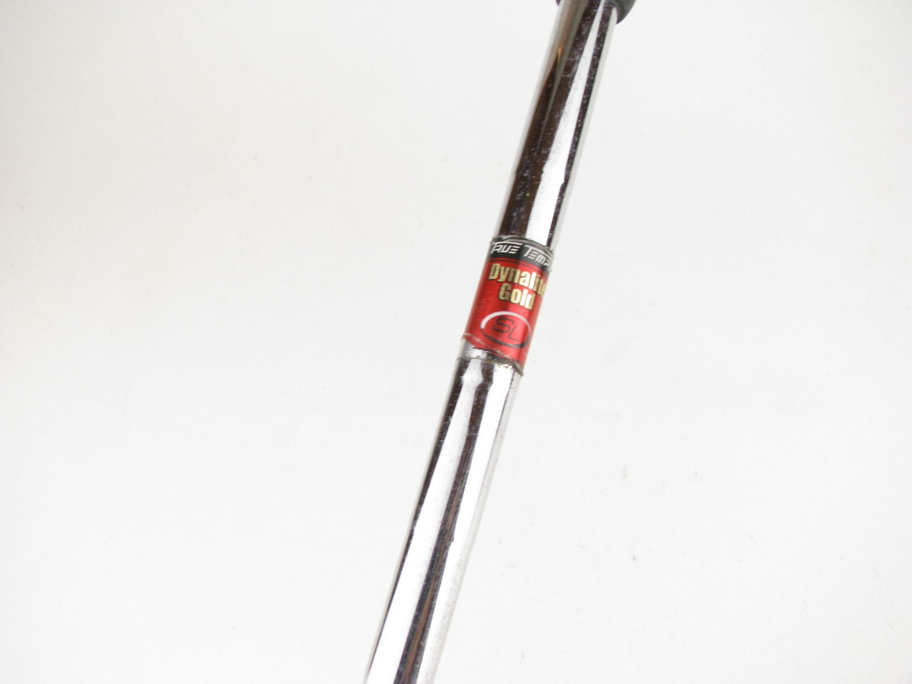 Mizuno MX-19 Single 9 iron w/ Steel Dynamic Gold SL R300 Regular