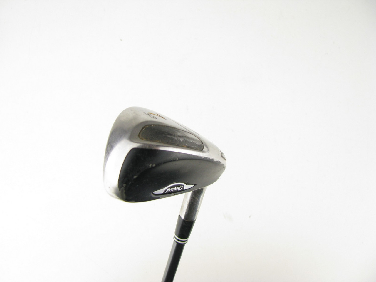 Cleveland HiBore XLi #7 Hybrid iron 33 degree w/ Graphite A Senior