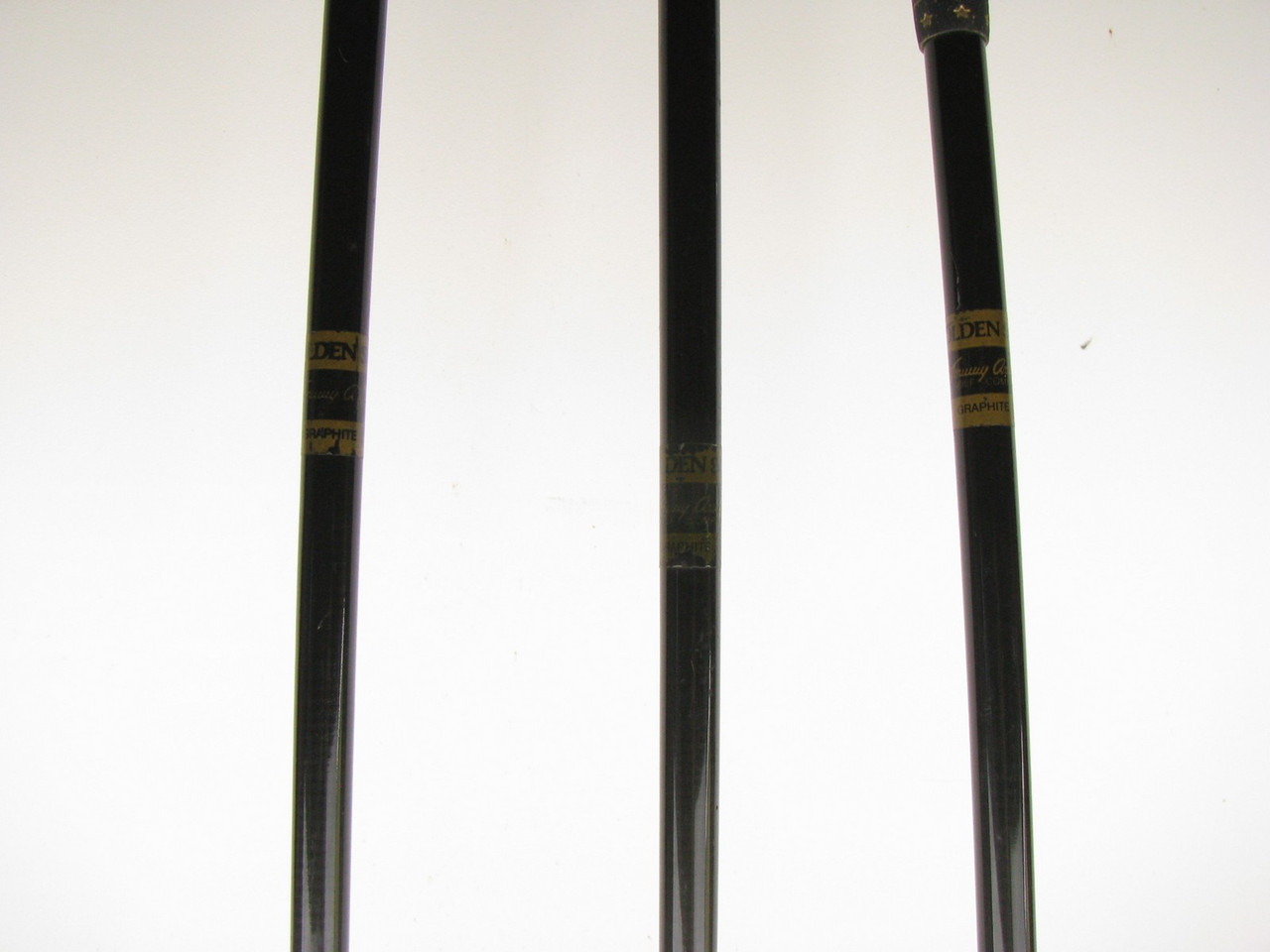 Set of 3 VINTAGE Tommy Armour Golden Scot 835 B/C Beryllium Copper