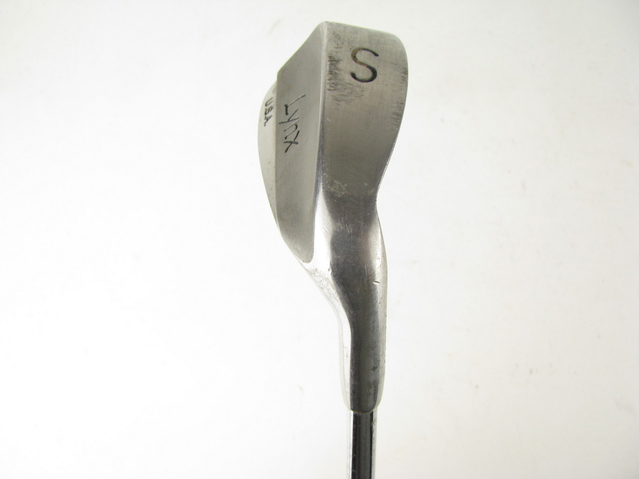 VINTAGE Lynx Sand Wedge w/ Steel (Out of Stock) - Clubs n Covers Golf