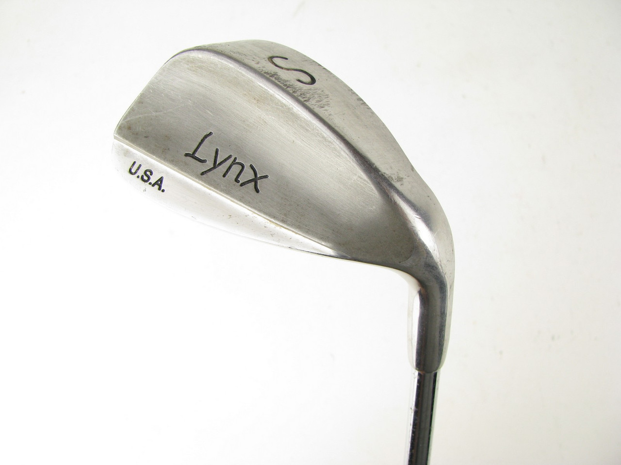 VINTAGE Lynx Sand Wedge w/ Steel (Out of Stock) - Clubs n Covers Golf