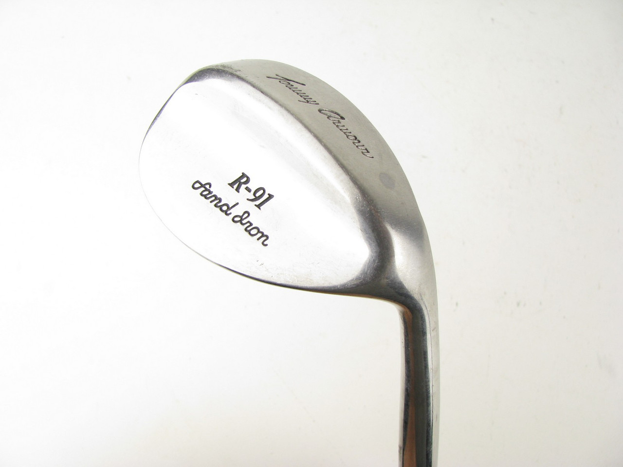 Tommy Armour R-91 Sand Iron Wedge w/ Steel Stiff (Out of Stock