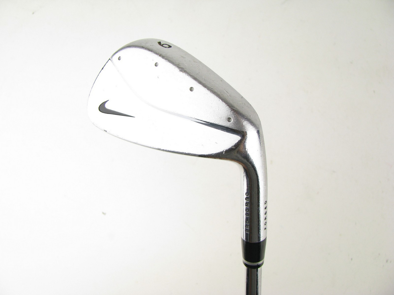 Nike Pro Combo Forged 9 iron w/ Steel Stiff (Out of Stock) - Clubs