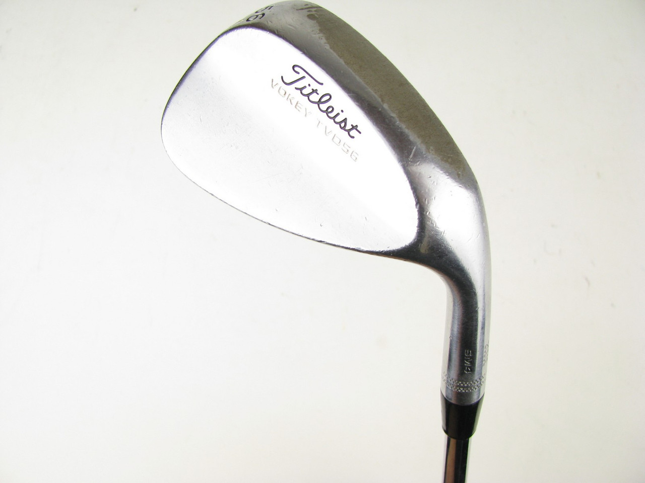 Titleist Vokey SM4 TVD56 M-Grind Sand Wedge 56 degree w/ Steel