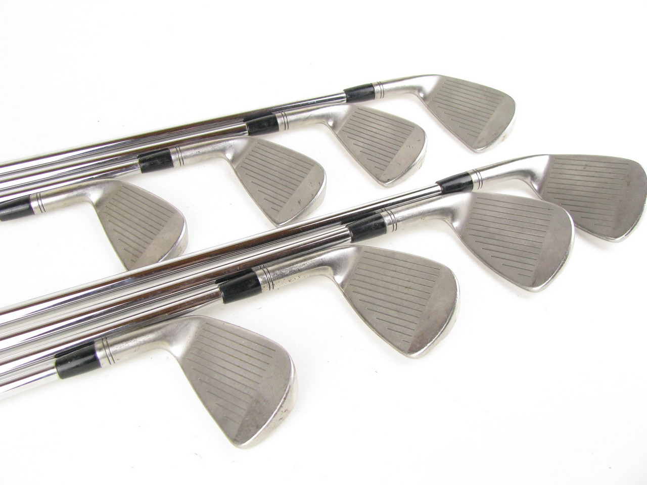 Titleist 735-CM Forged iron set 3-PW w/ Steel Project X Rifle 5.0
