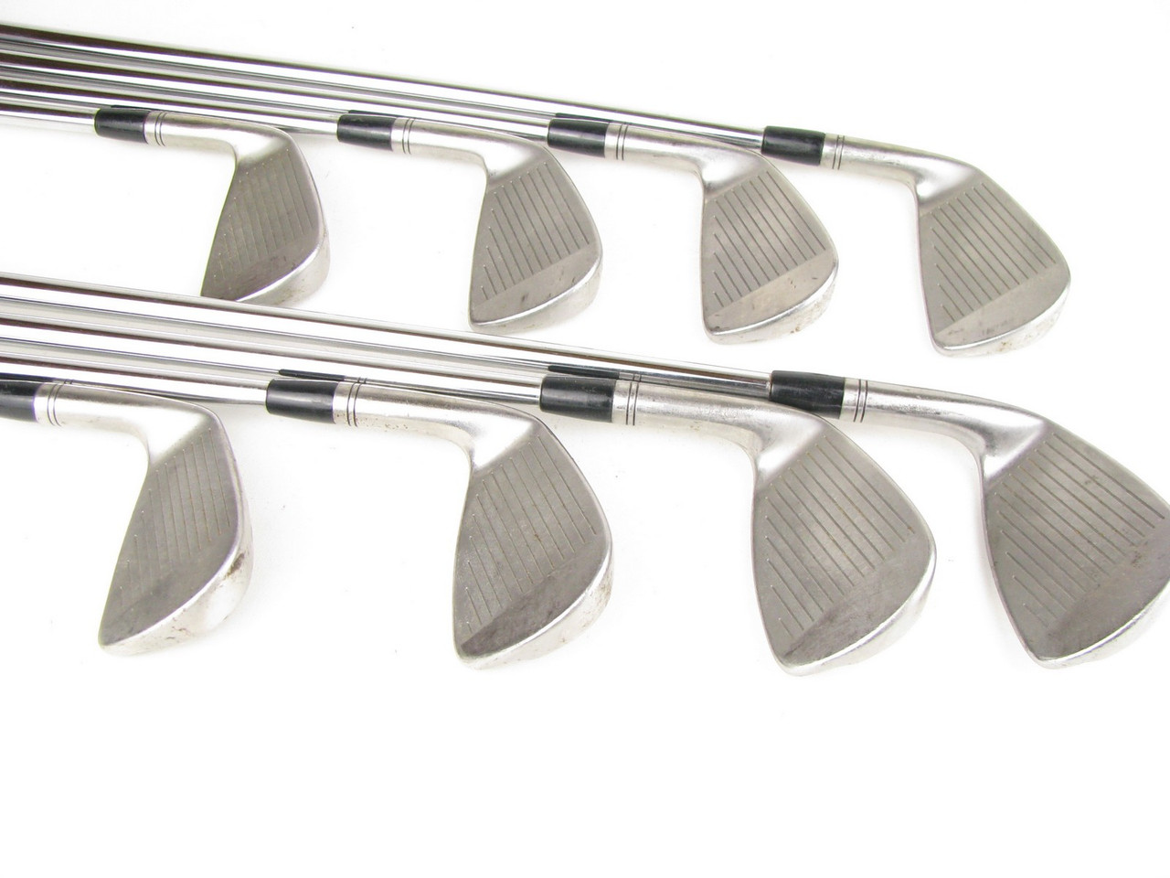 Titleist 735-CM Forged iron set 3-PW w/ Steel Project X Rifle 5.0