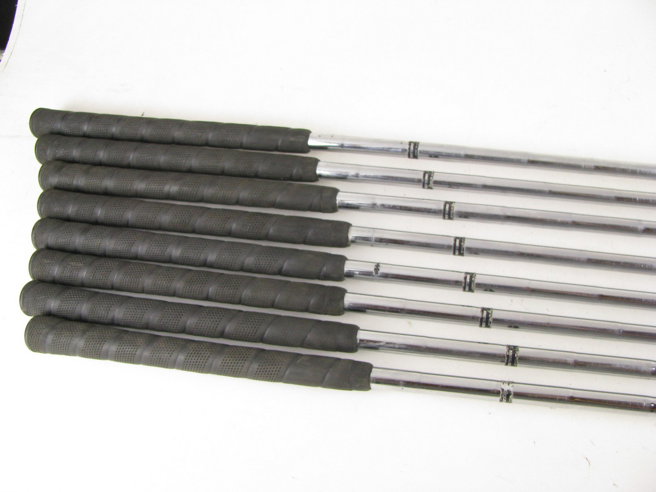 VINTAGE Macgregor Jack Nicklaus Muirfield Tour Forged iron set 3