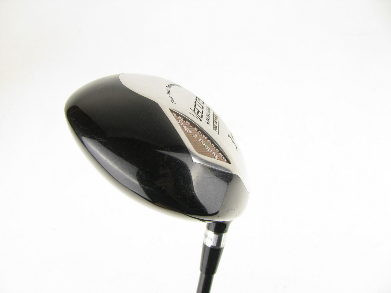 Vectra Pro Series Fairway 3 wood 14 degree w/ Graphite Aldila