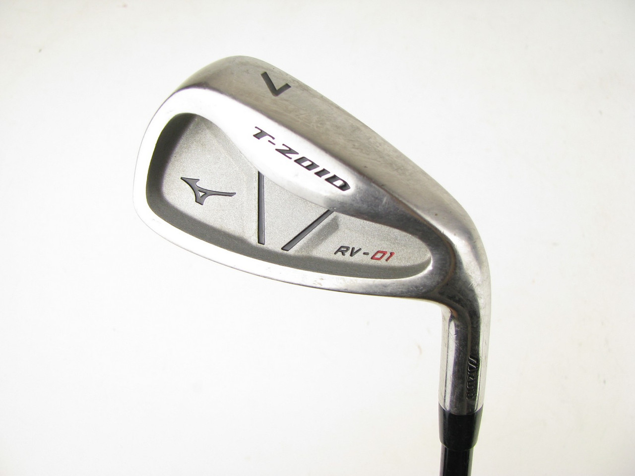 Mizuno T-Zoid RV-01 Single 7 iron w/ Graphite Regular