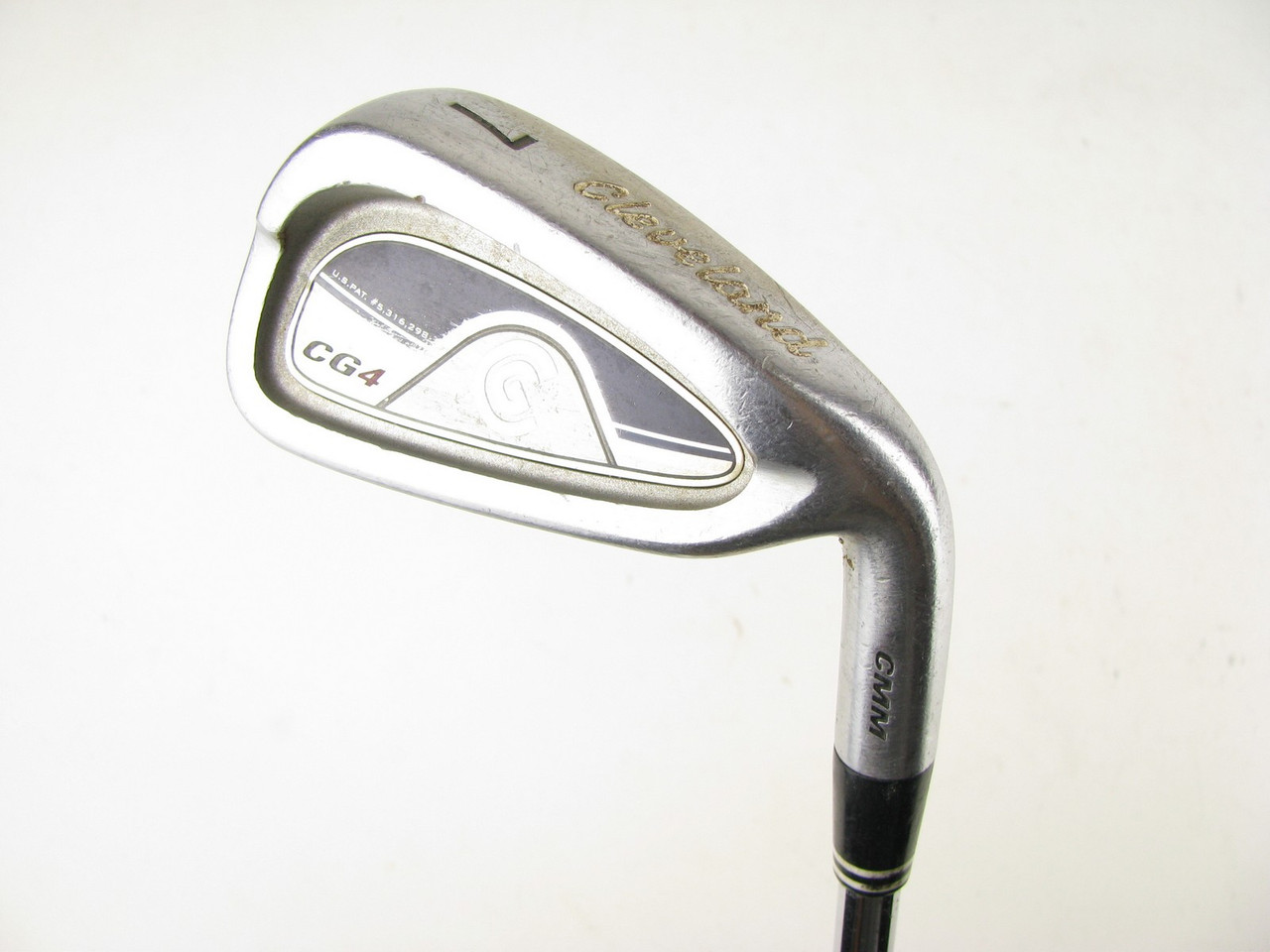 Cleveland CG4 Single iron w/ Steel Regular (Out of Stock
