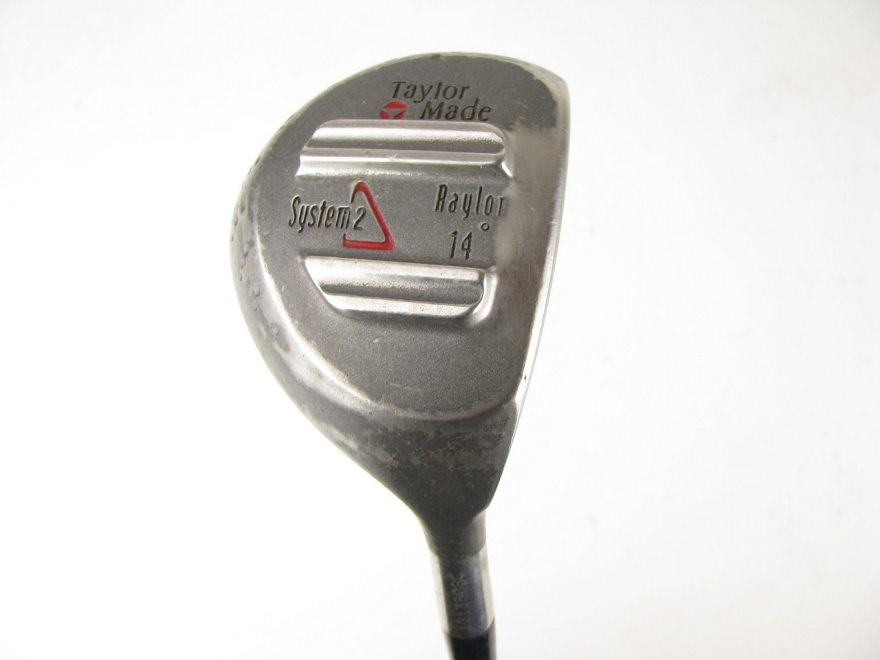 TaylorMade System 2 Raylor Fairway wood 14 degree w/ Graphite Flex  display picture 1