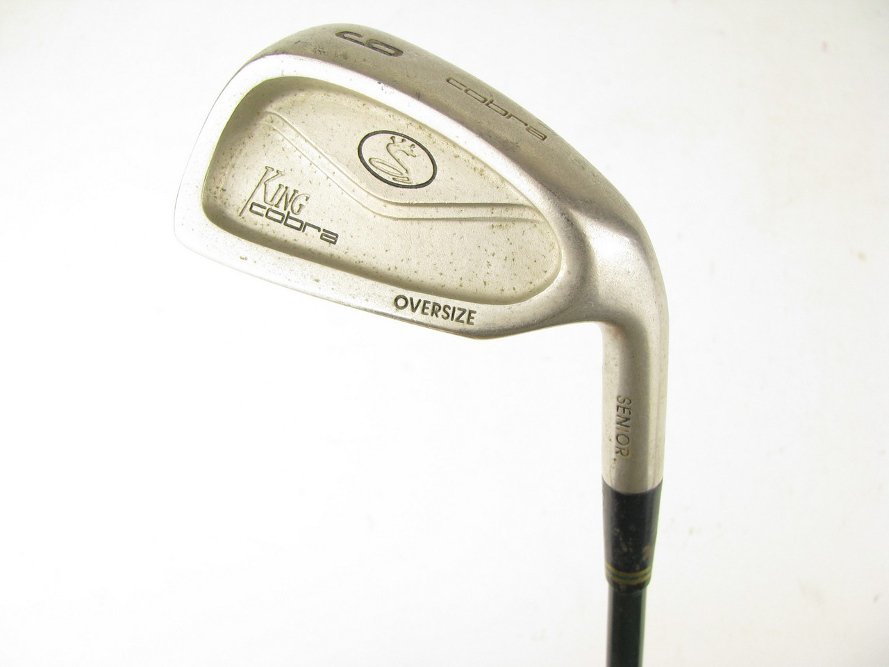 KING cobra OVERSIZE TOUR アイアン 3I-SW 9本 R Cobra King Cobra Oversize Iron Set 3-9 Regular Graphite Mens
