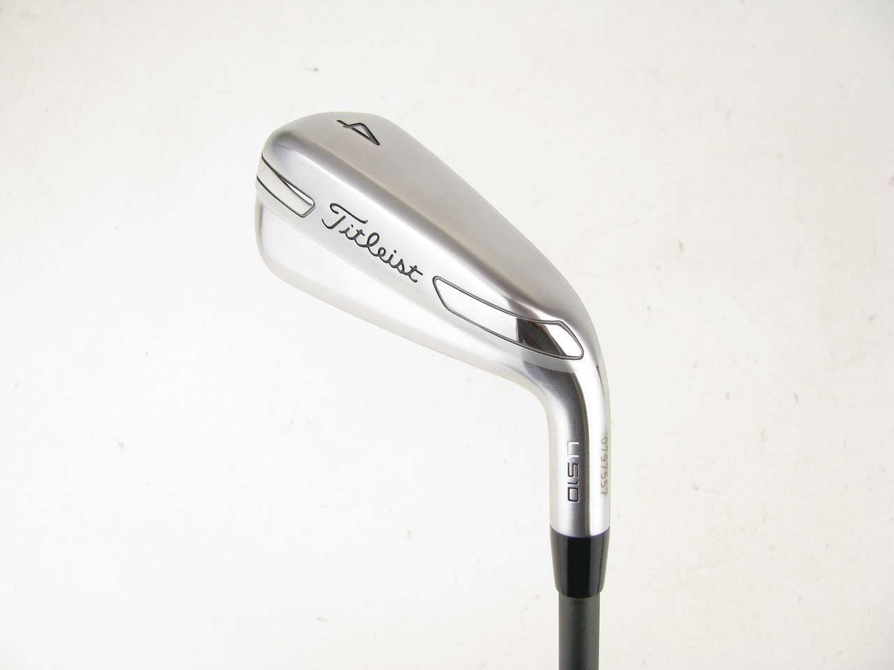 MINT Titleist U510 Utility 4 iron w/ Graphite Project X Hzrdus