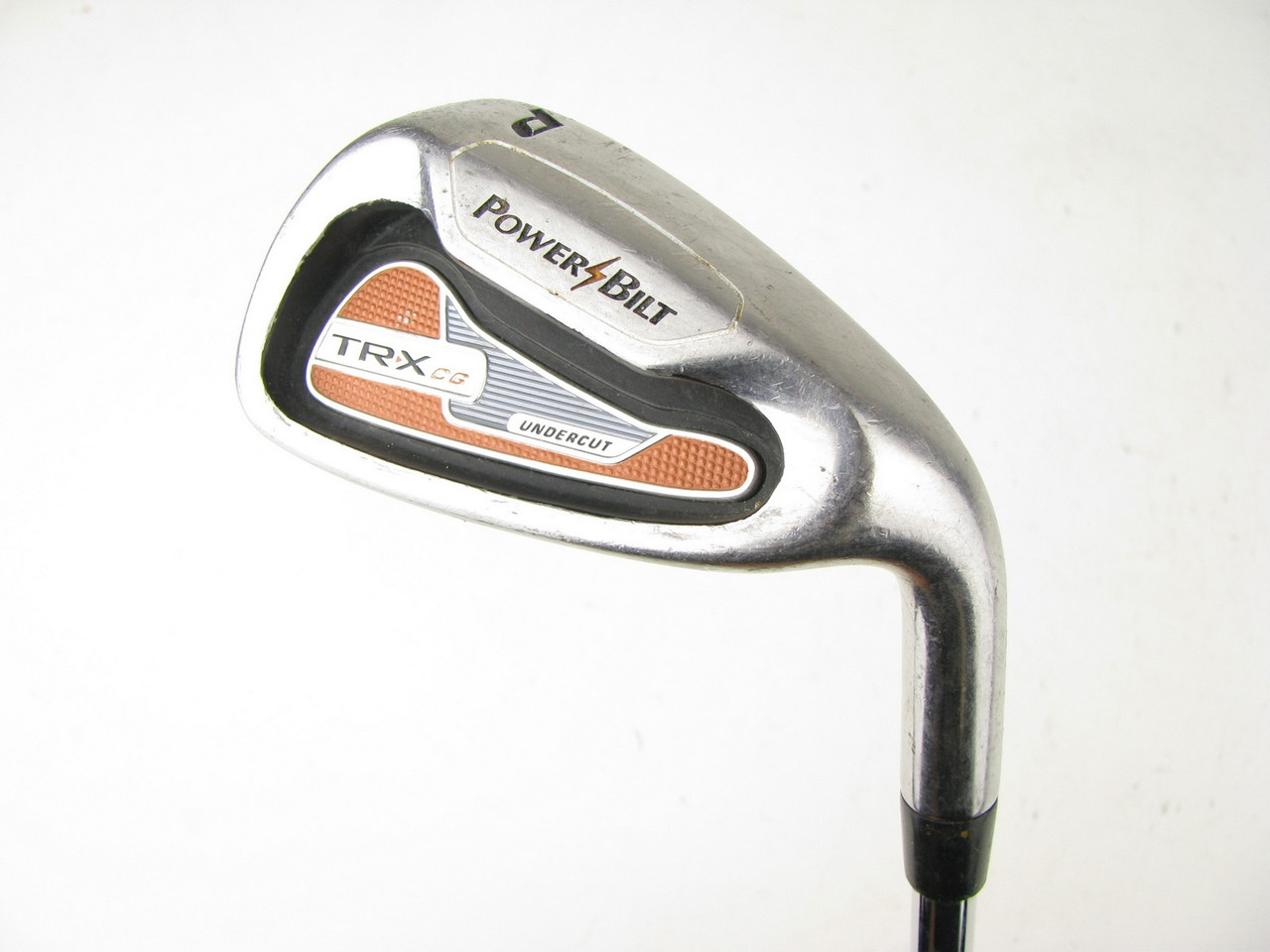 Power Bilt TRX CG Undercut Pitching Wedge w/ Steel - Clubs n