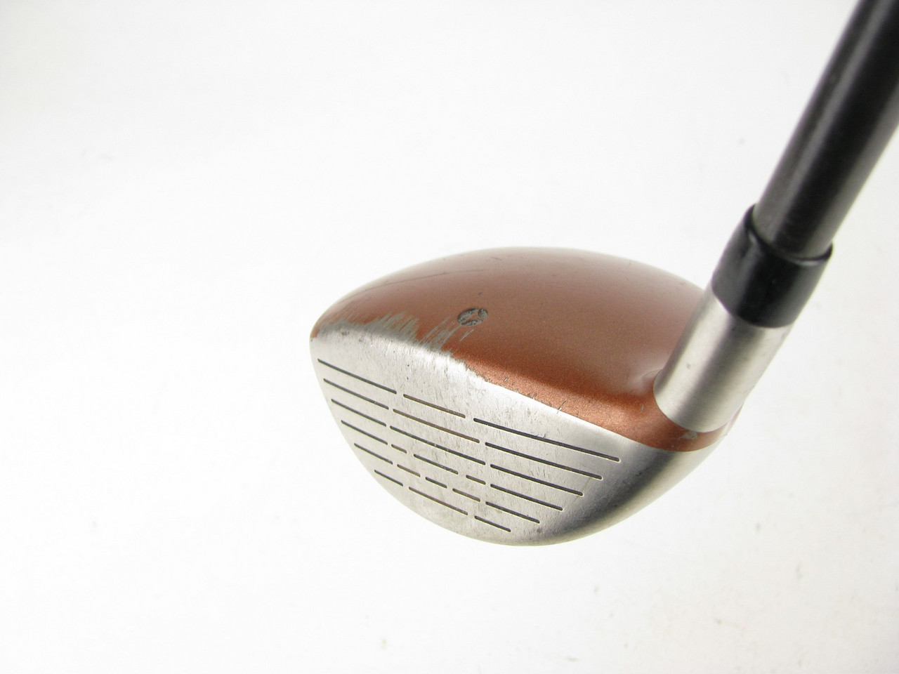 TaylorMade Burner 2 Fairway 3 Wood w/ Graphite Bubble R-80