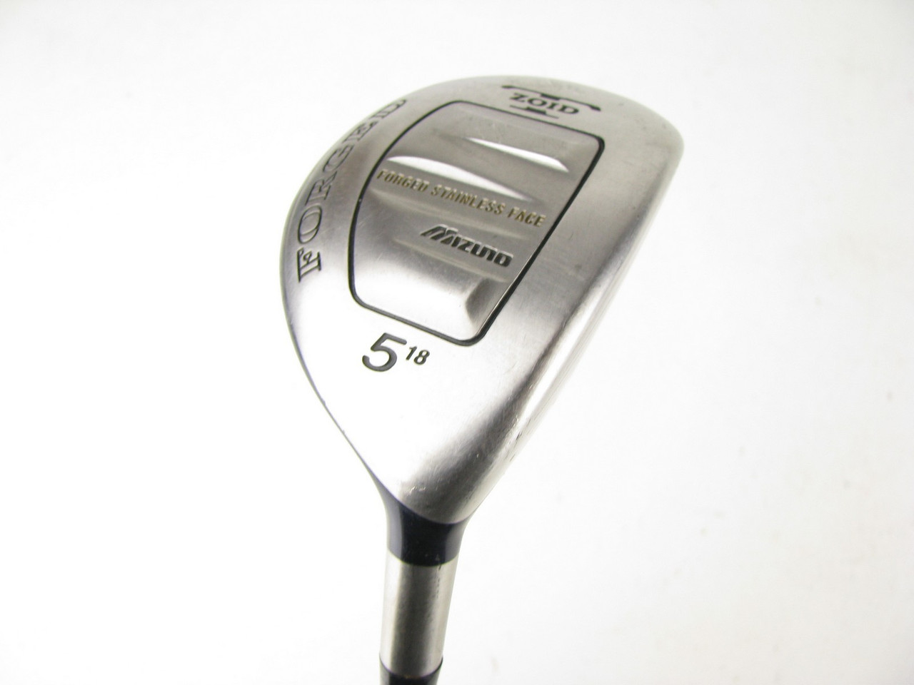 Mizuno T-Zoid Forged Fairway 5 wood 18* w/ Graphite Graman CS230