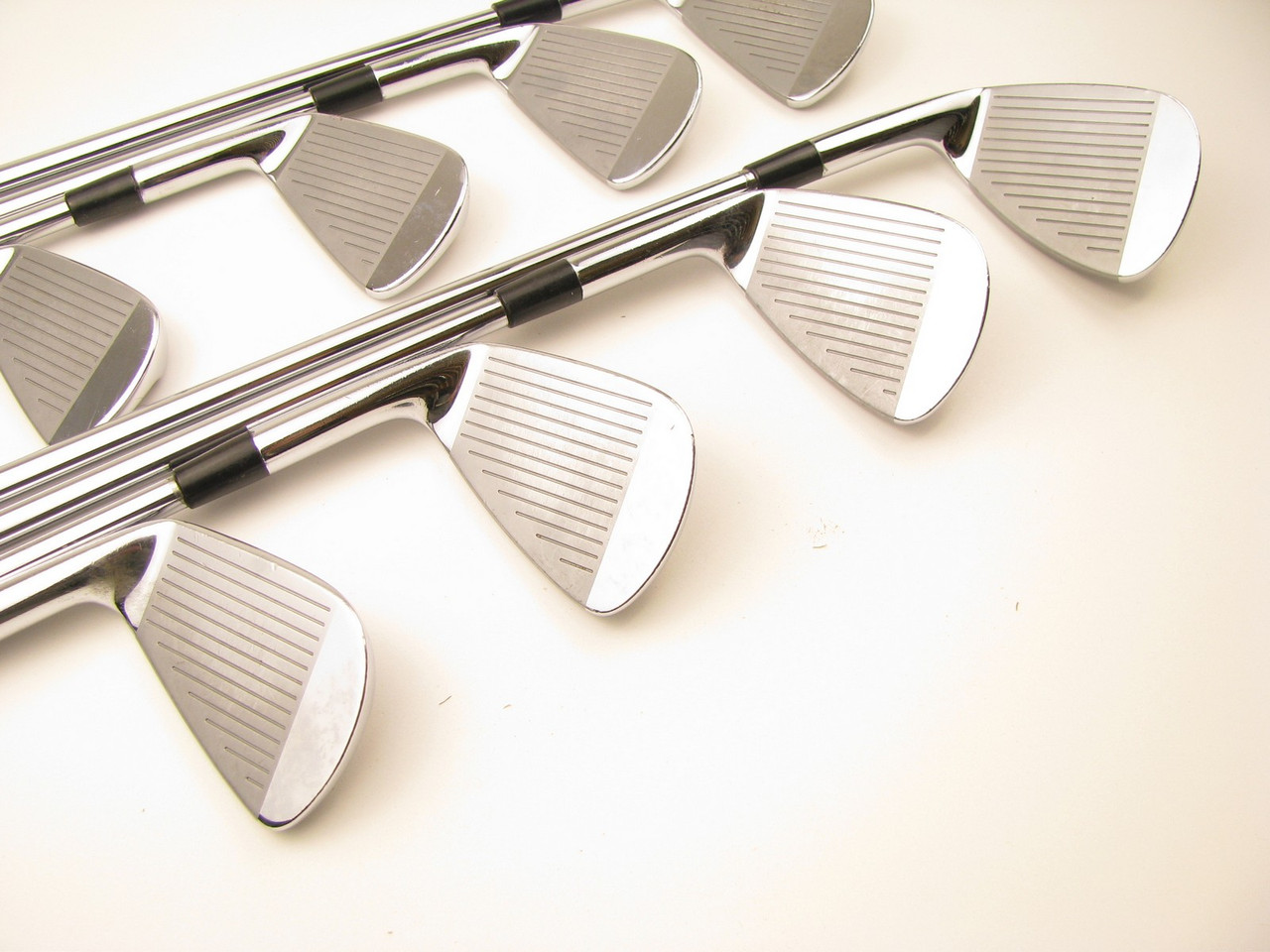 Mizuno MP-64 Forged iron set 3-PW w/ Steel Project X 6.0 Stiff