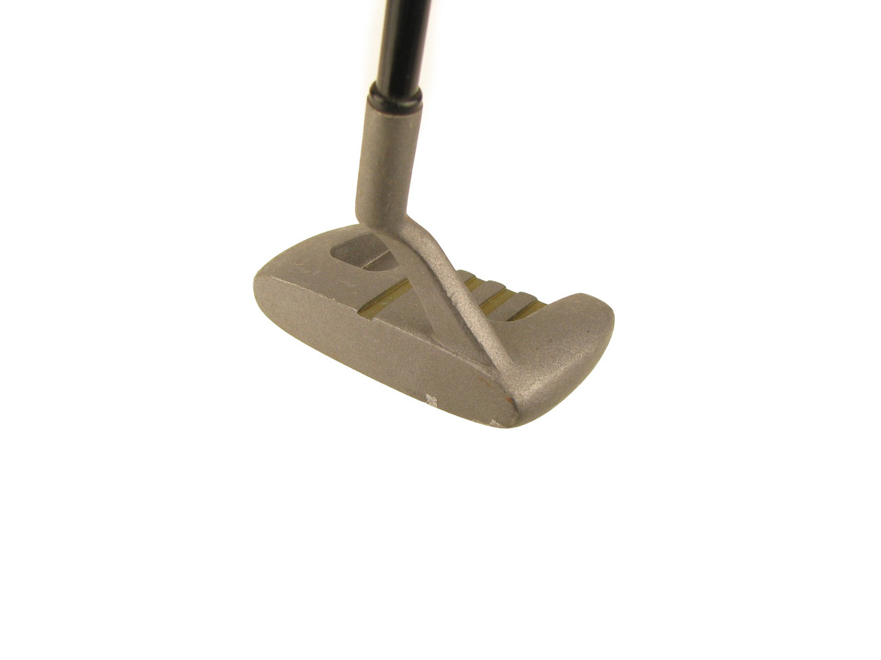 Alien Sport Tutch Tour Blade Putter Pat Simmons Graphite