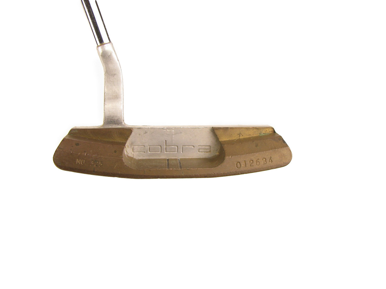 Cobra MO 325 Limited Edition Putter Married Metal 37 inches (Out