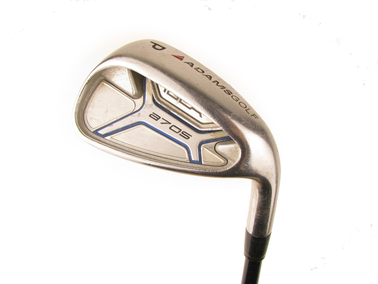 Adams Idea A7OS Pitching Wedge w/ Graphite Stiff Clubs n Covers Golf