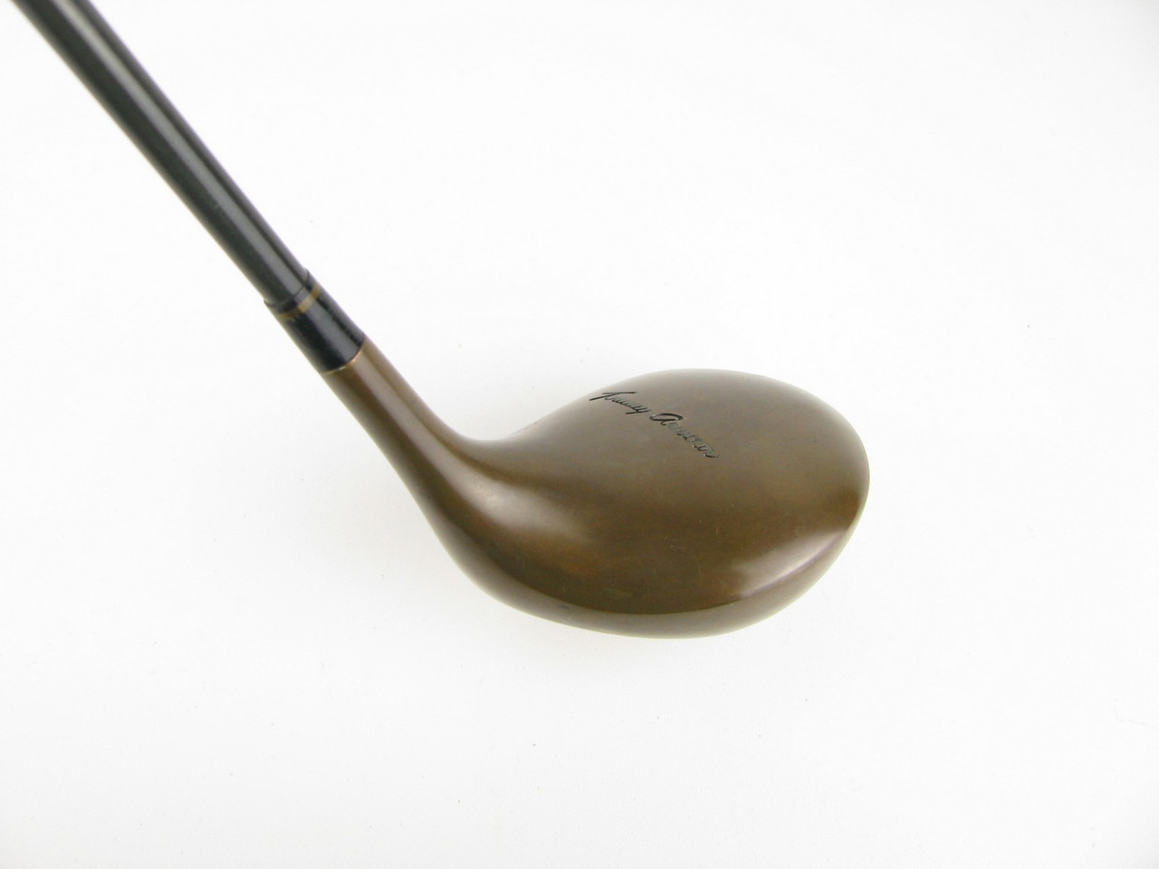 VINTAGE Tommy Armour Golden Scot 835 B/C Beryllium Copper Driver