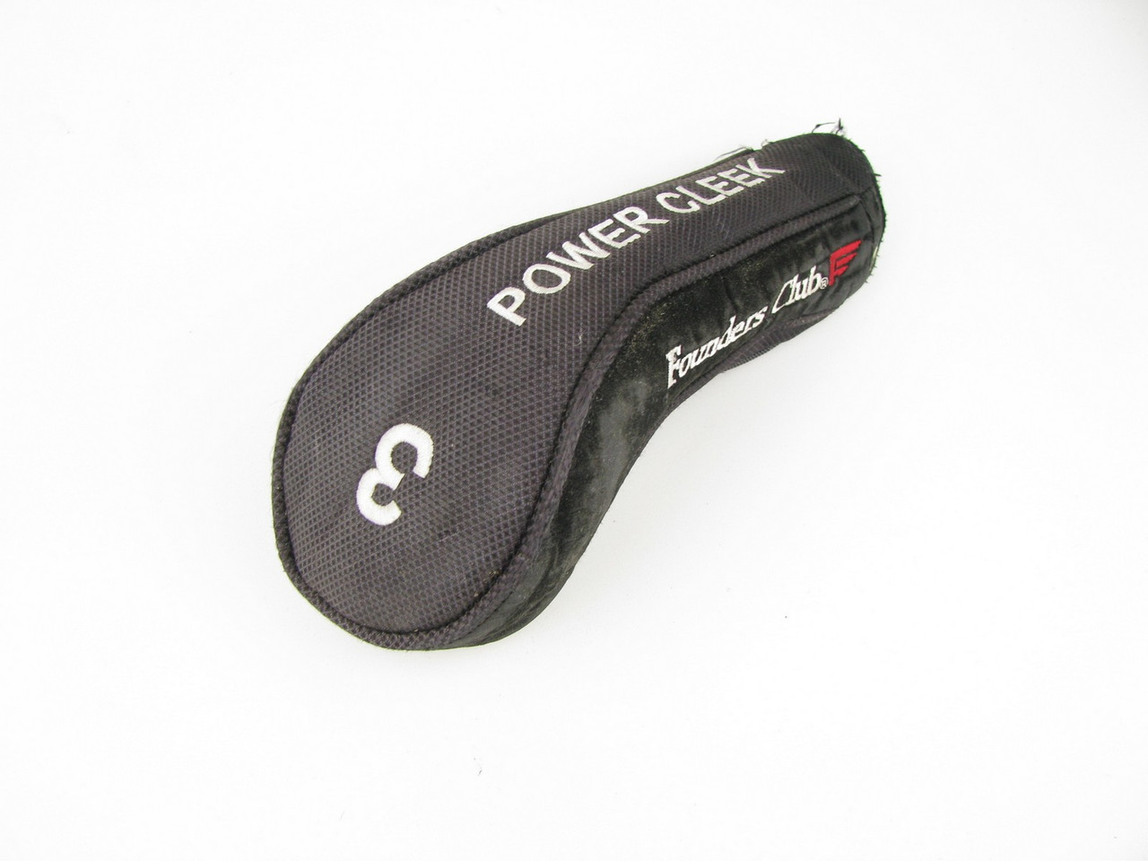 Founders Club The Judge Power Cleek #3 Hybrid 21 degree w/ Steel
