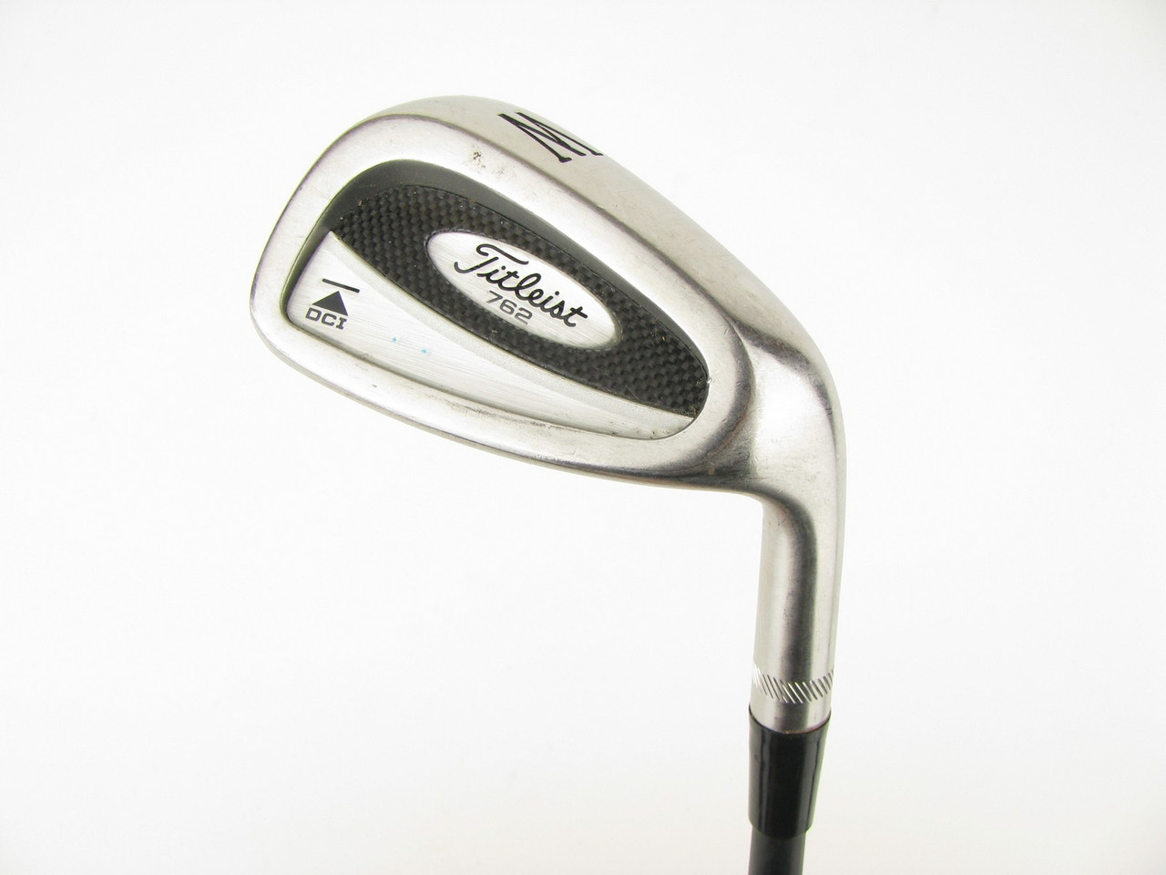 Titleist DCI 762 W Gap Wedge w/ Graphite ProForce 95 Gold Regular